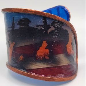 American Military Cuff